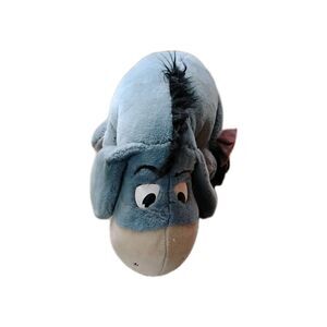 Eeyore Plush Winnie The Pooh Giant Large Detachable Tail 22" Mattel